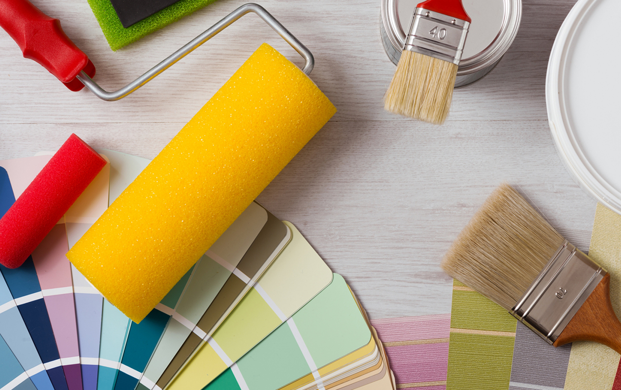 Havran dış cephe boyama