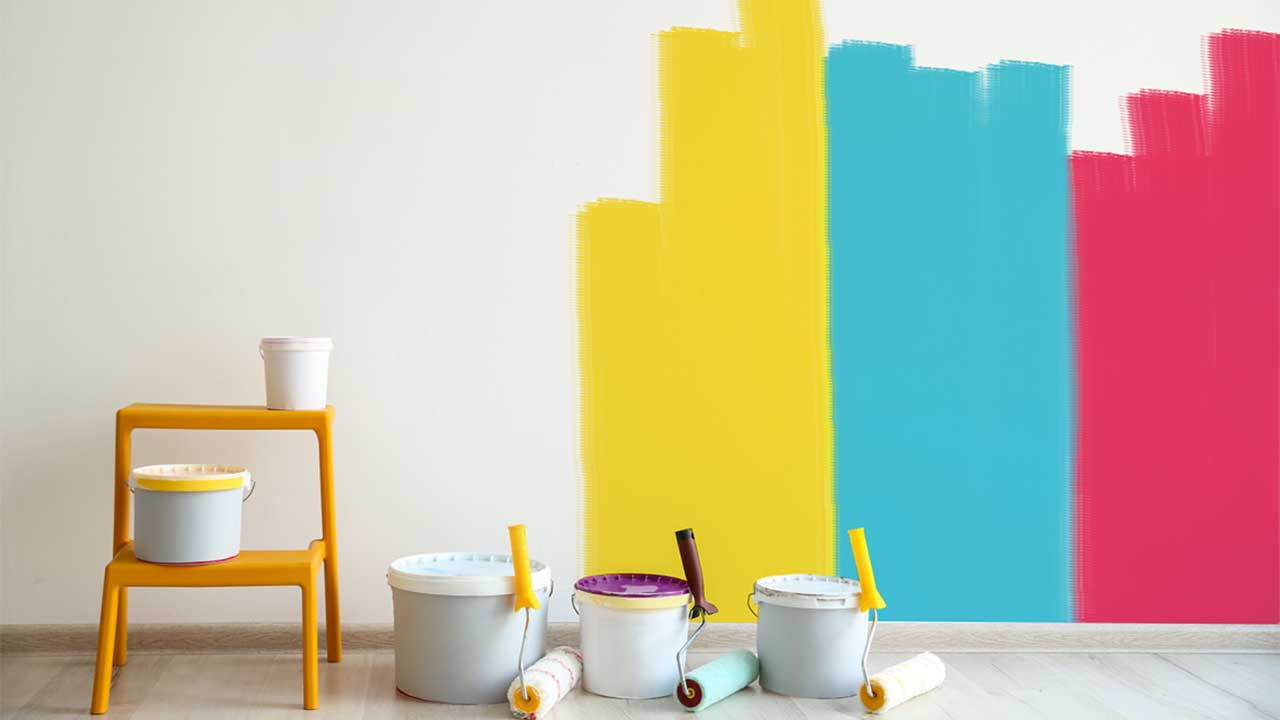 Havran iç cephe boyama